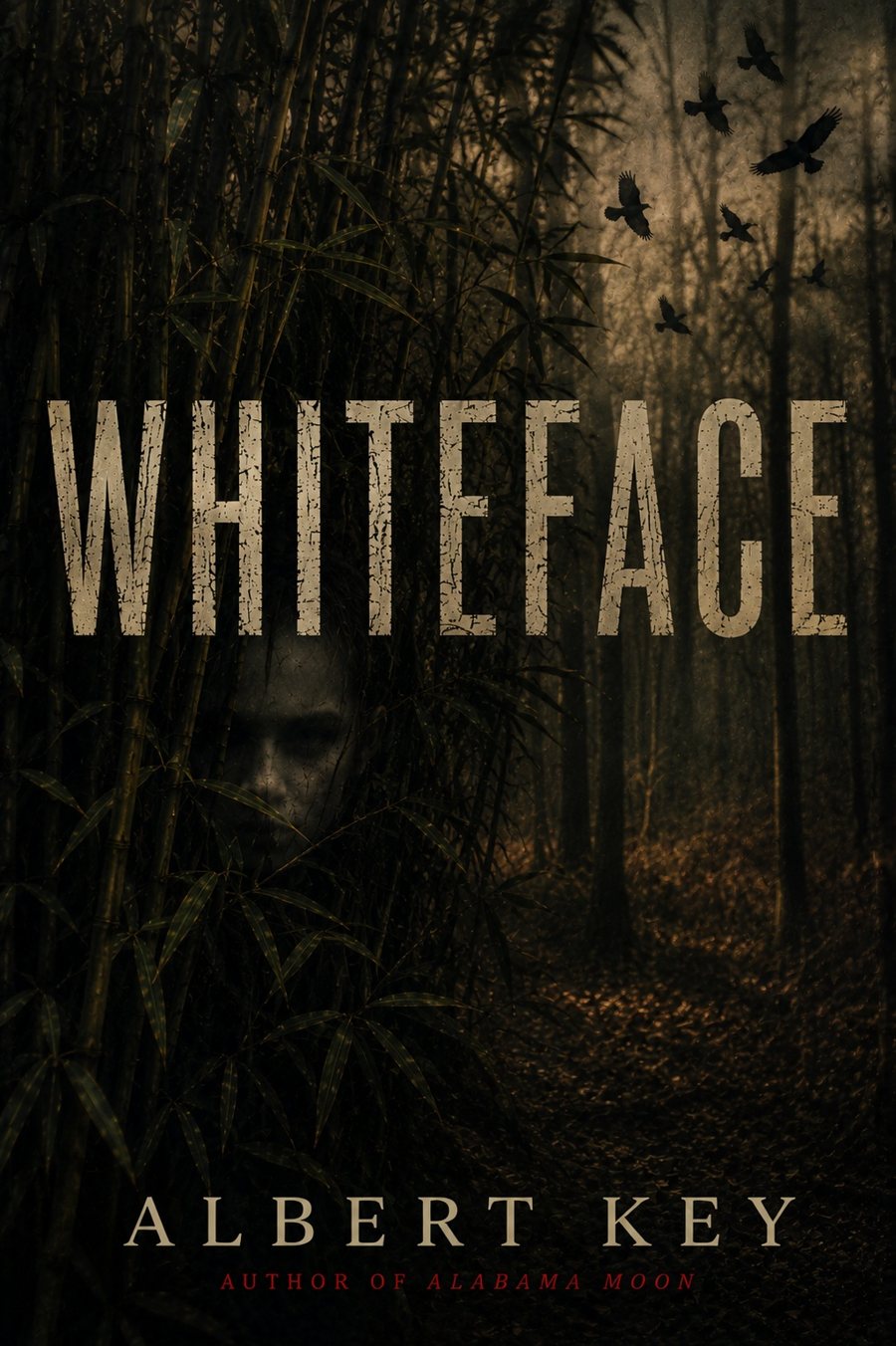 Whiteface cover